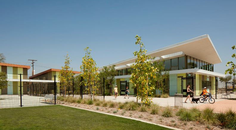 Photo of the east valley adult center in sherman oaks