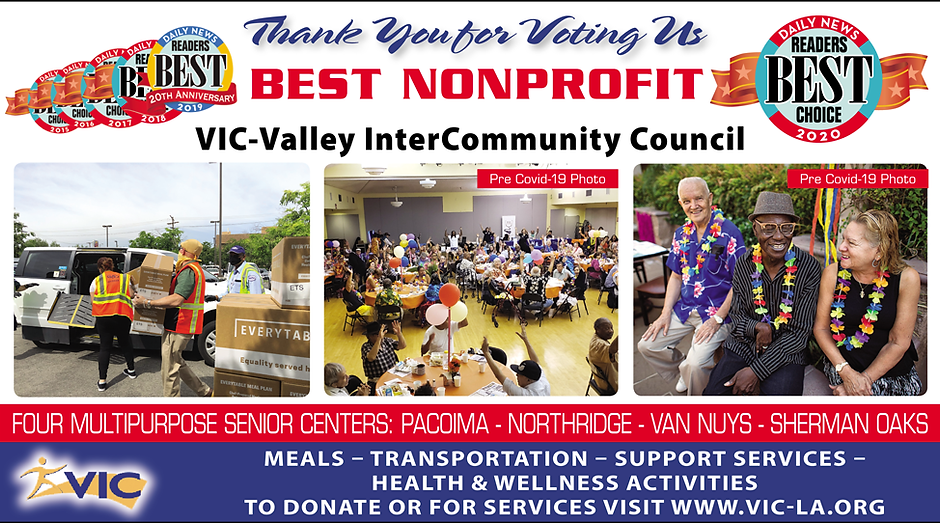 VIC 2020 Thank You